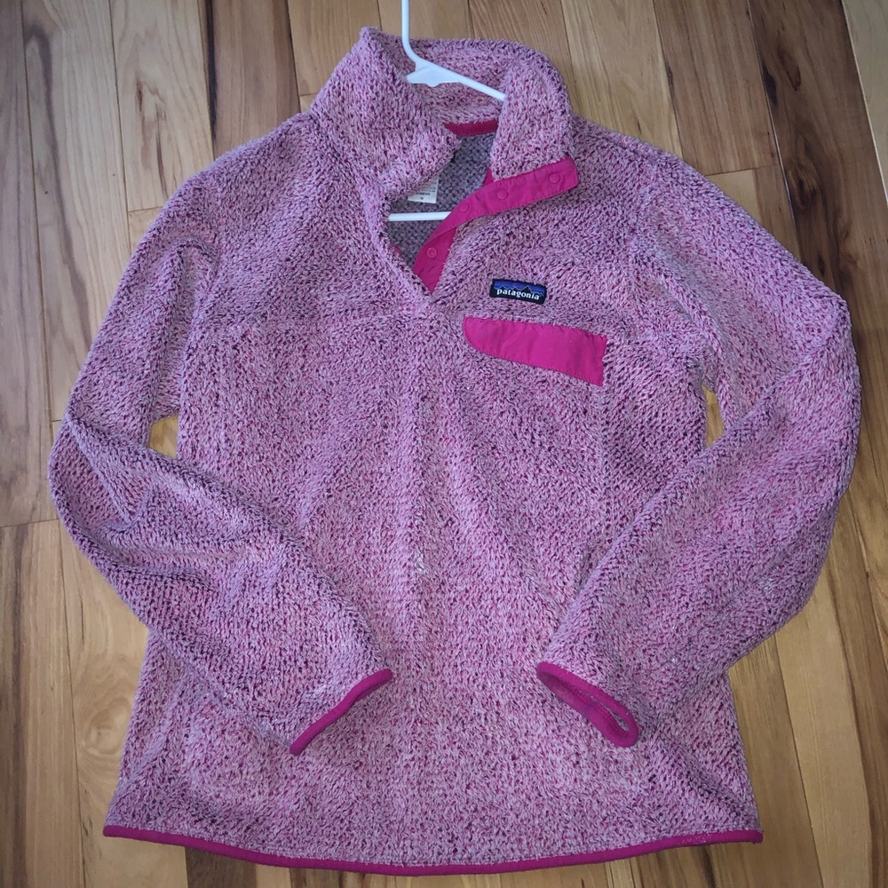 Limited Edition Patagonia in Pink Cupcake